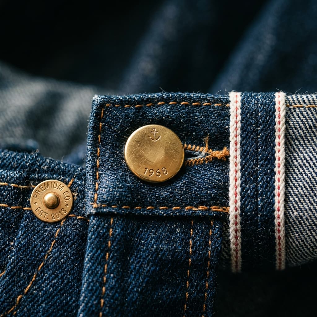 CHAMBRAY BLUES