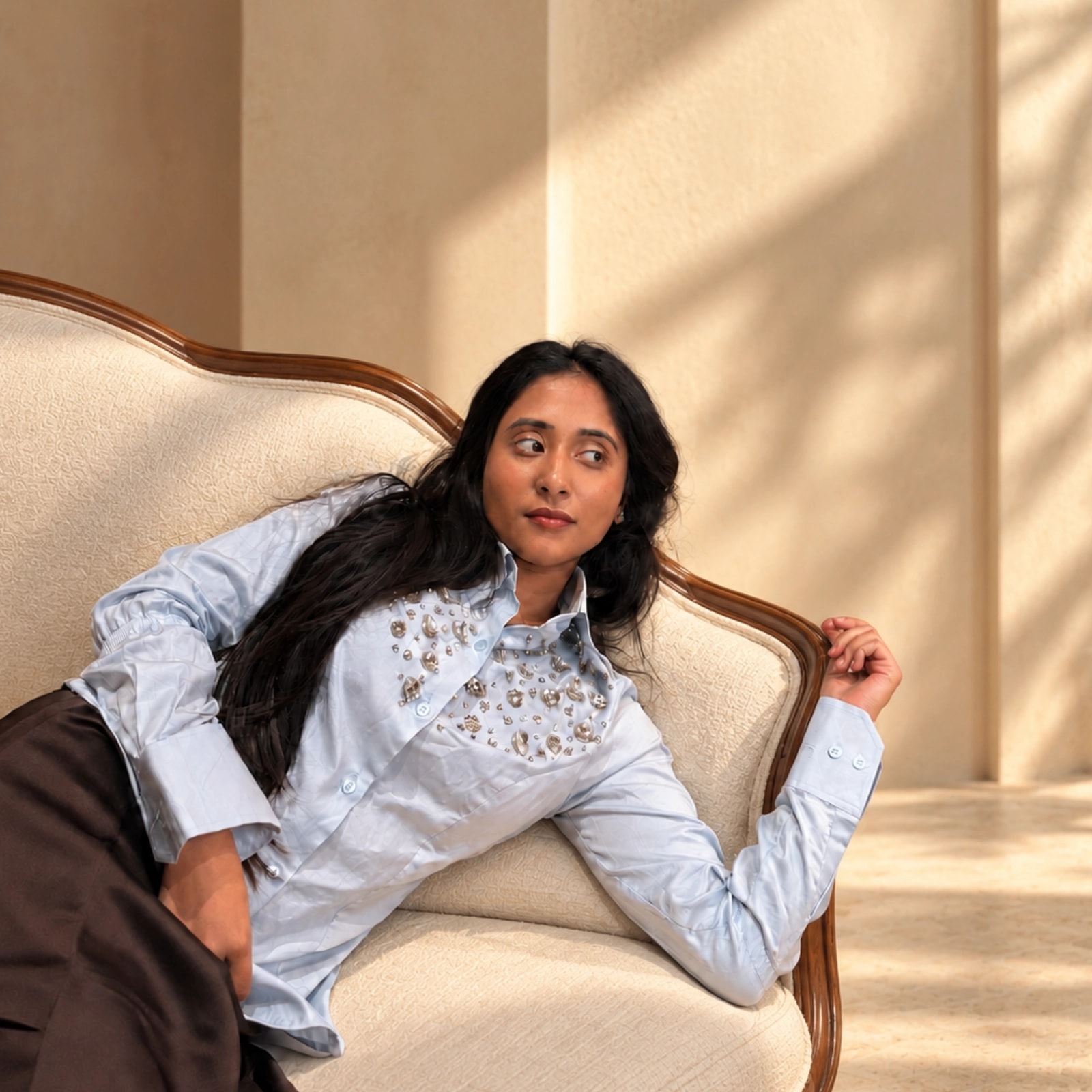 NAAMI — AW26 Campaign Lookbook